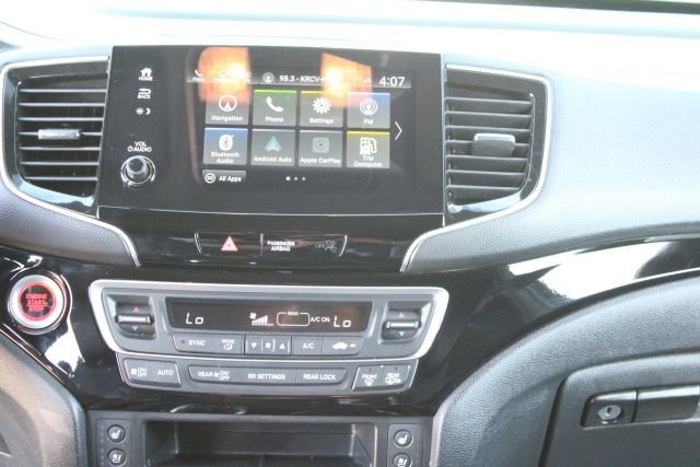 Used 2021 Honda Passport Elite image 15