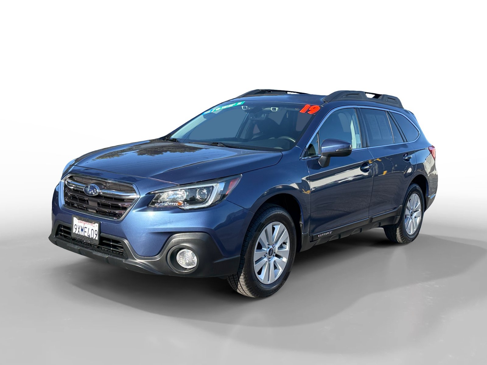 Used 2019 Subaru Outback 2.5i Premium