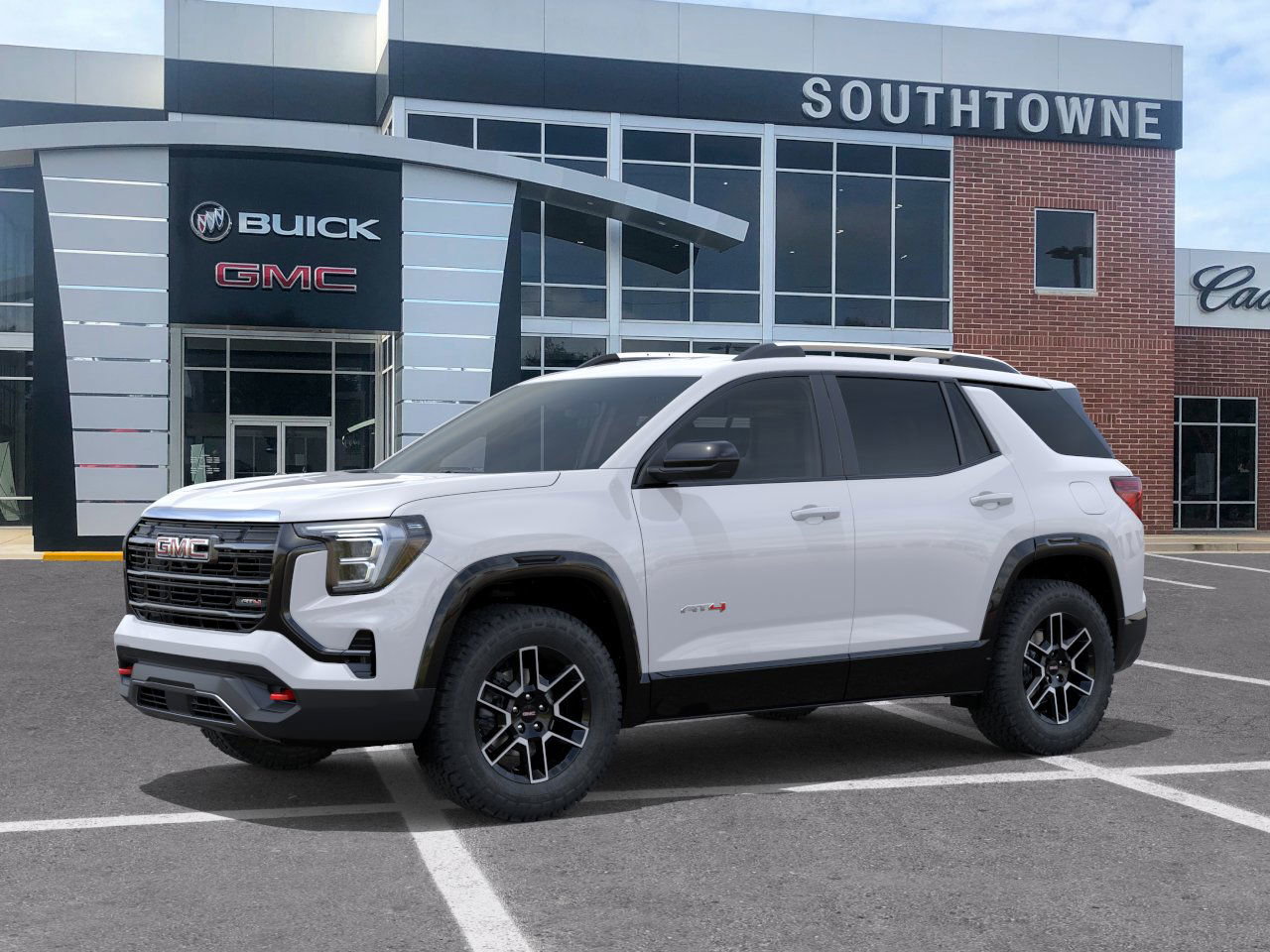 New 2026 GMC Terrain AT4 image 26