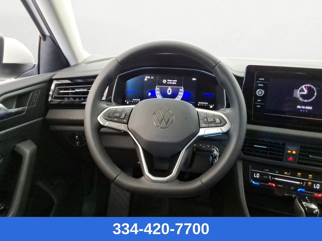 Used 2025 Volkswagen Jetta S image 12