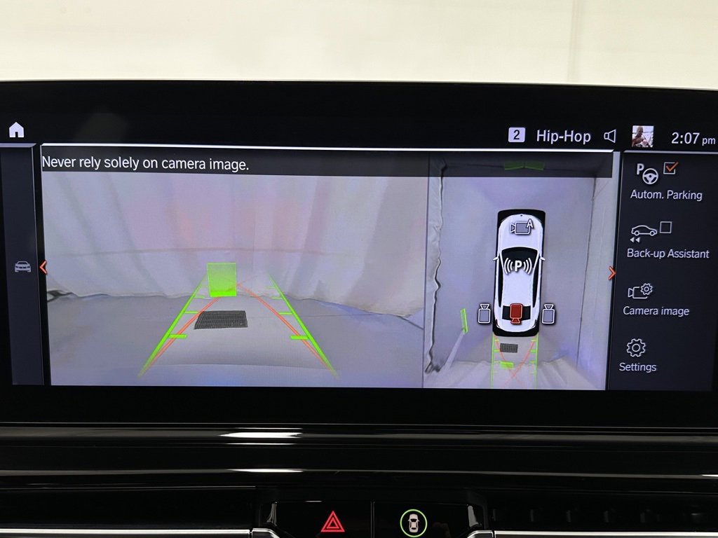 Used 2025 BMW M850i xDrive image 37