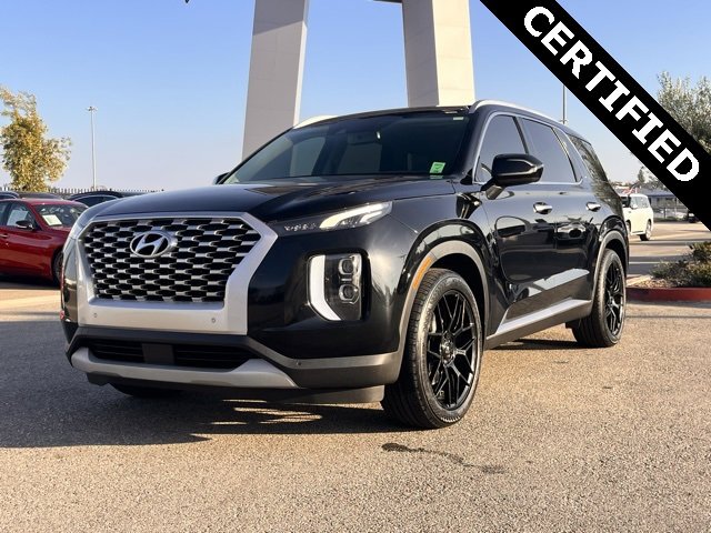Used 2022 Hyundai Palisade SEL w/ 8P Bench Seat Package image 1