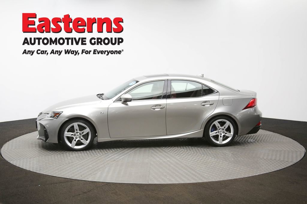 Used 2018 Lexus IS 300 F Sport w/ F Sport Package image 60