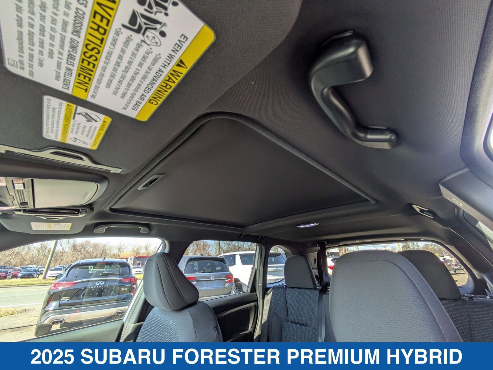 Certified 2025 Subaru Forester Premium AWD/4WD image 28