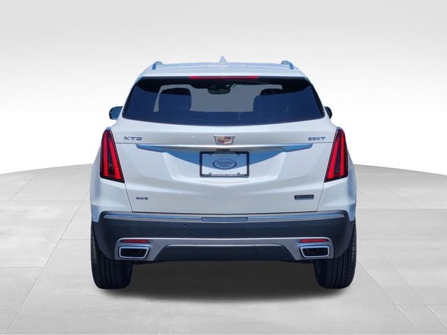 New 2026 Cadillac XT5 Premium Luxury w/ Driver Assist Package AWD/4WD image 4