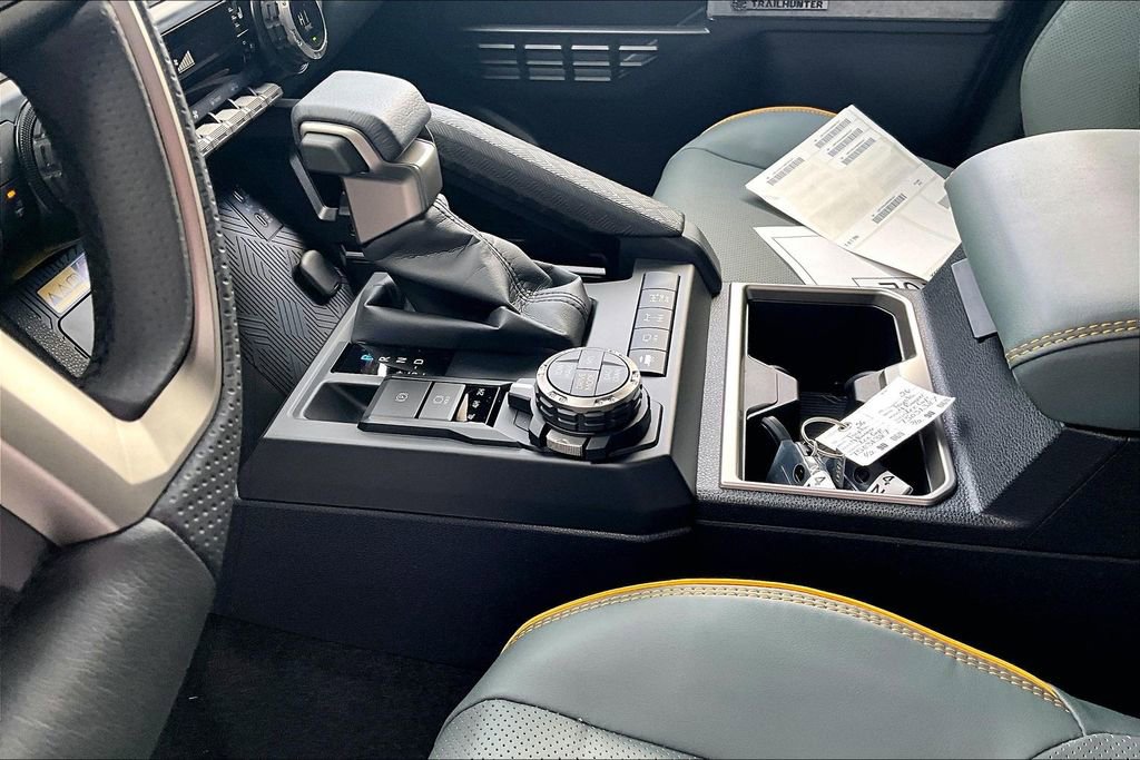 New 2026 Toyota 4Runner Trailhunter image 15