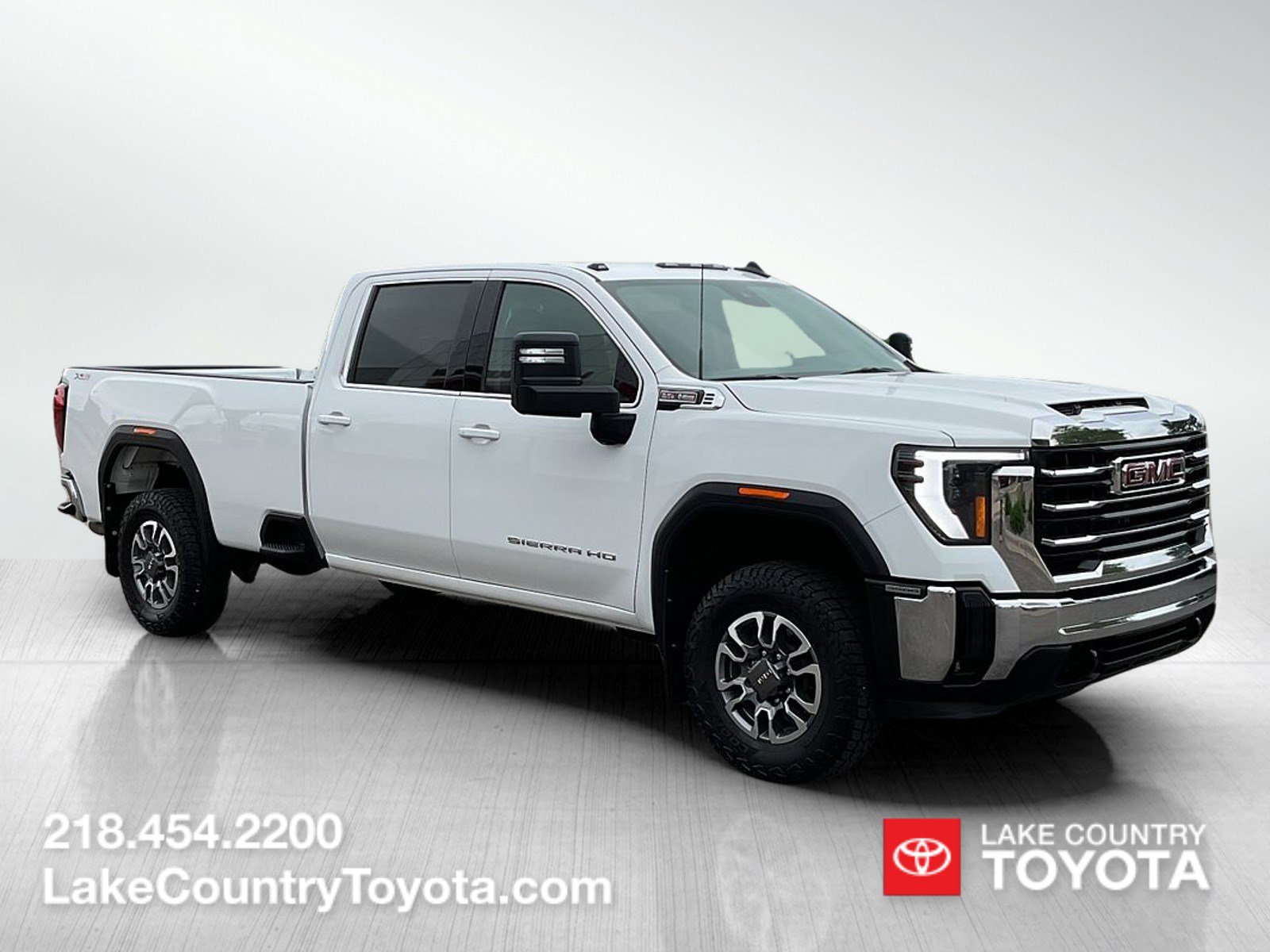 Used 2025 GMC Sierra 3500 SLE w/ SLE Convenience Package AWD/4WD image 7