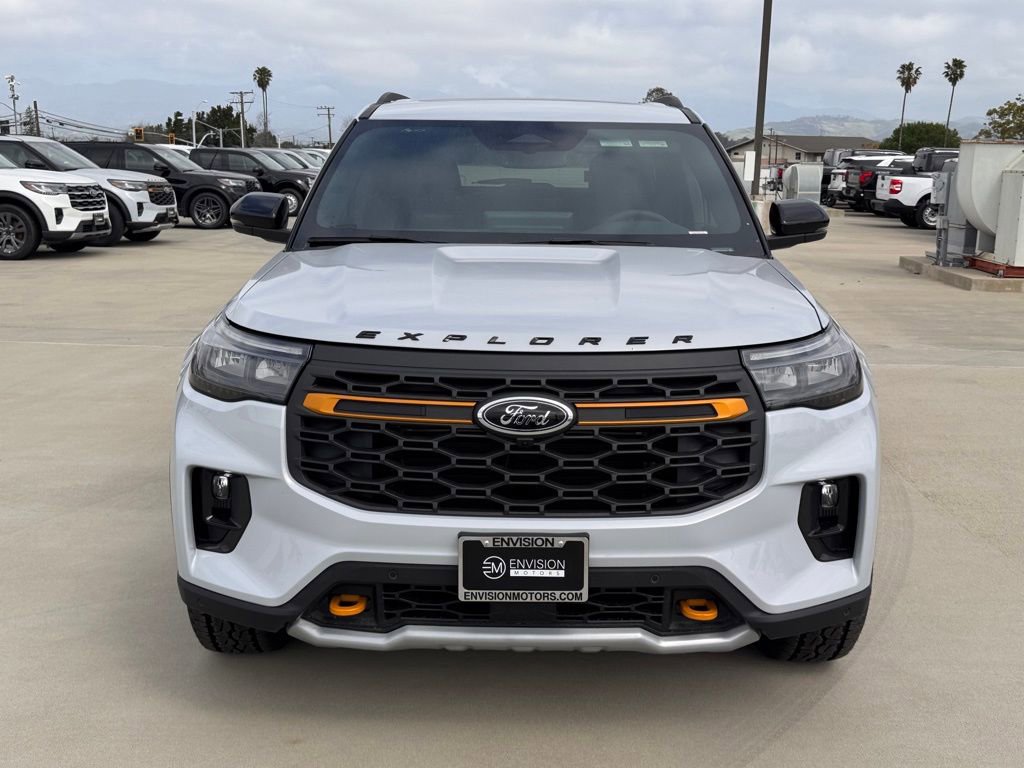 New 2026 Ford Explorer Tremor w/ Tremor Ultimate Package image 6