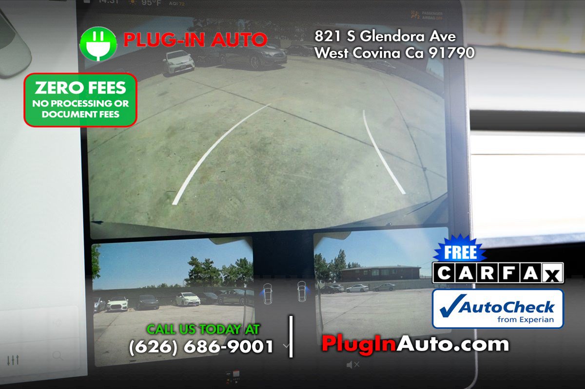 Used 2021 Tesla Model Y Long Range AWD/4WD image 32