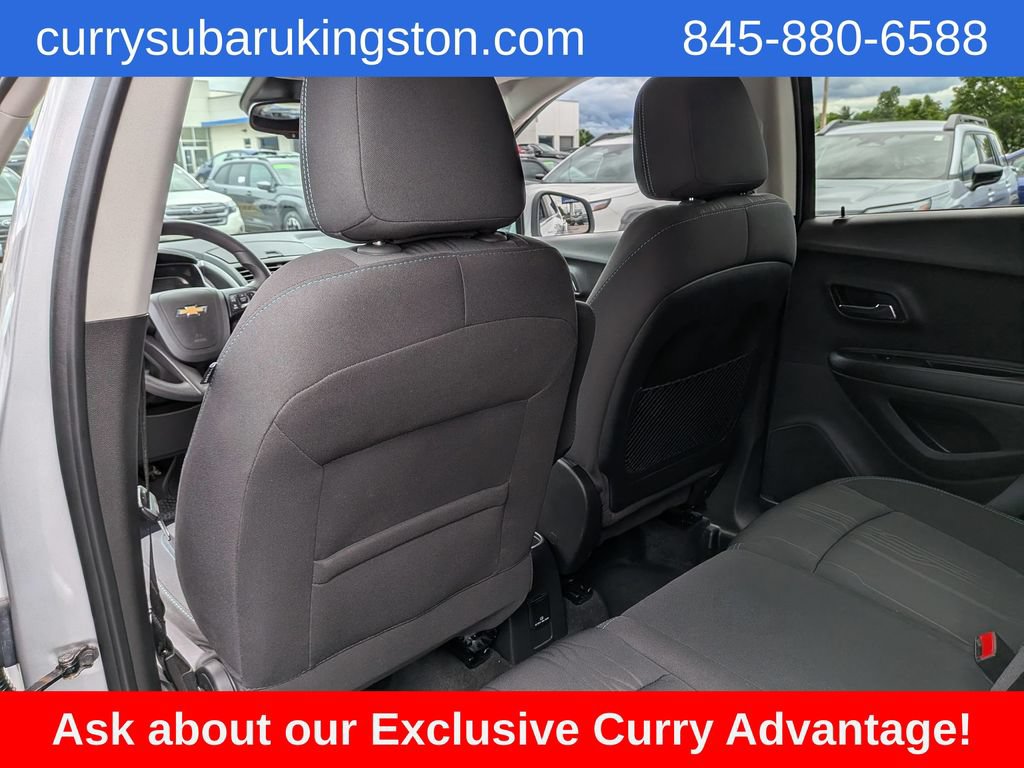 Used 2016 Chevrolet Trax LT FWD image 17