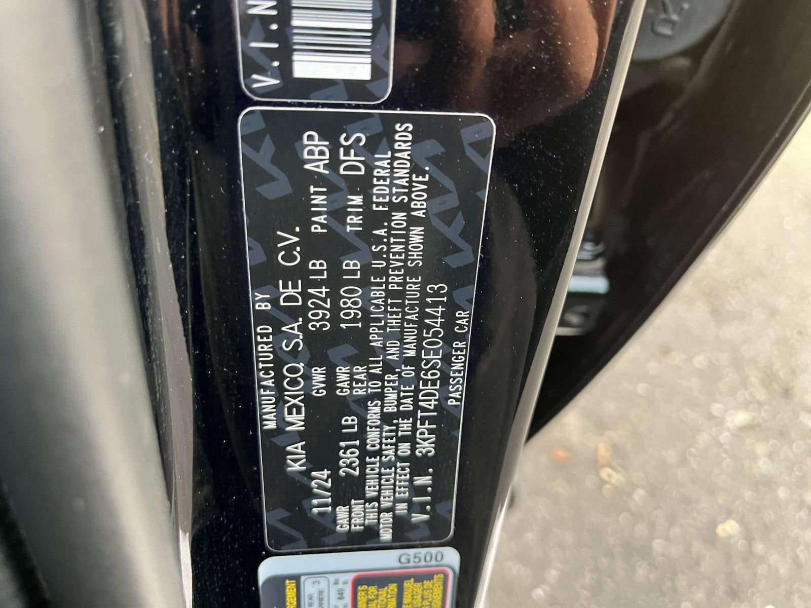 Used 2025 Kia K4 LXS image 28