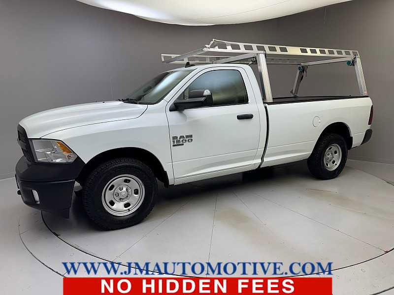 Used 2023 RAM 1500 Tradesman w/ Electronics Group image 1