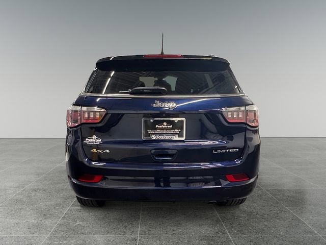 Used 2019 Jeep Compass Limited AWD/4WD image 23