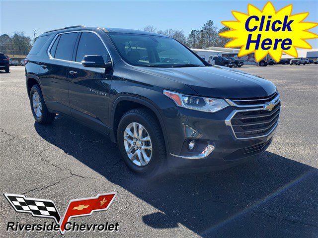 Used 2019 Chevrolet Traverse LT video 1