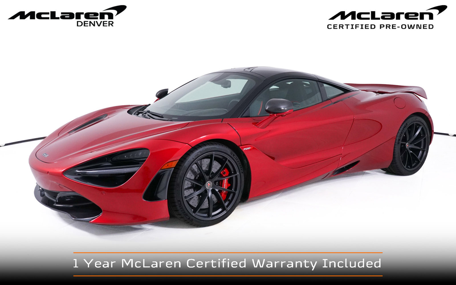Used 2018 McLaren 720S