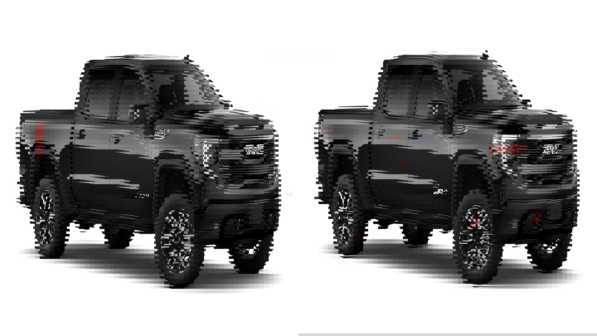 New 2026 GMC Sierra 1500 AT4 w/ AT4 Premium Package image 33