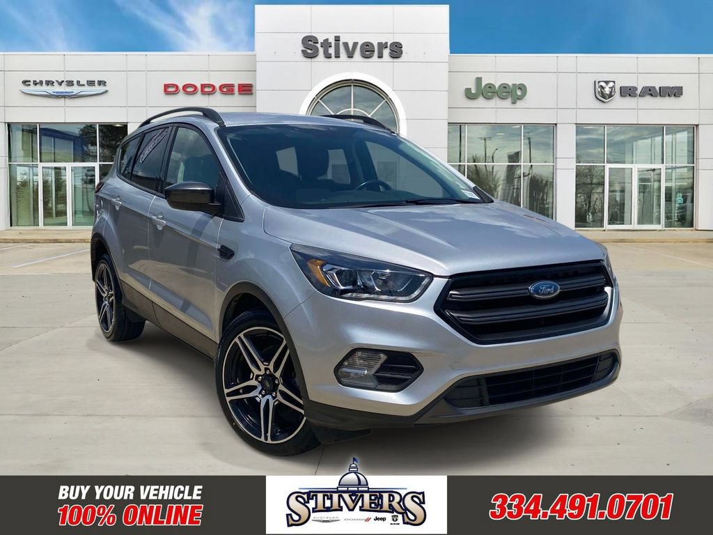 Used 2019 Ford Escape SEL