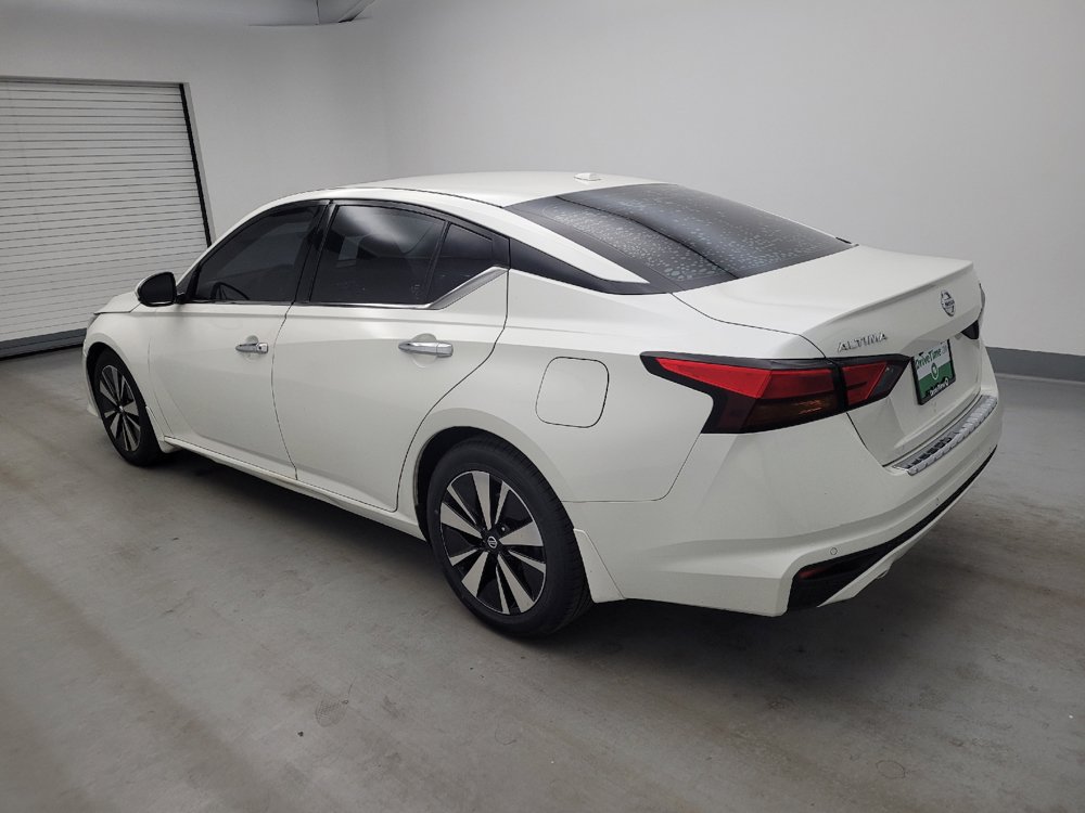 Used 2019 Nissan Altima 2.5 SL FWD image 3
