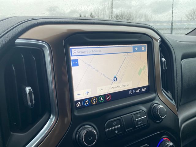 Used 2021 Chevrolet Silverado 2500 High Country w/ Z71 Off-Road Package image 24