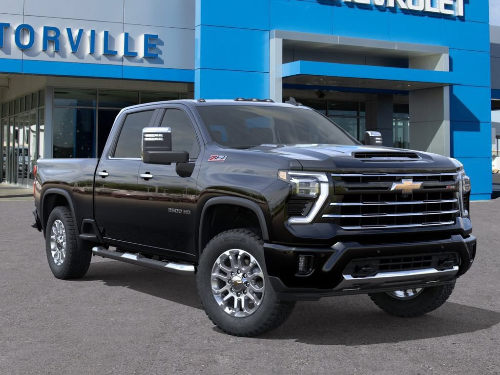 New 2026 Chevrolet Silverado 2500 LT w/ Z71 Chrome Sport Edition AWD/4WD image 7