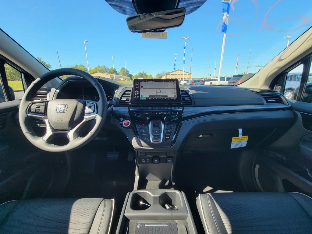 New 2026 Honda Odyssey Elite image 38