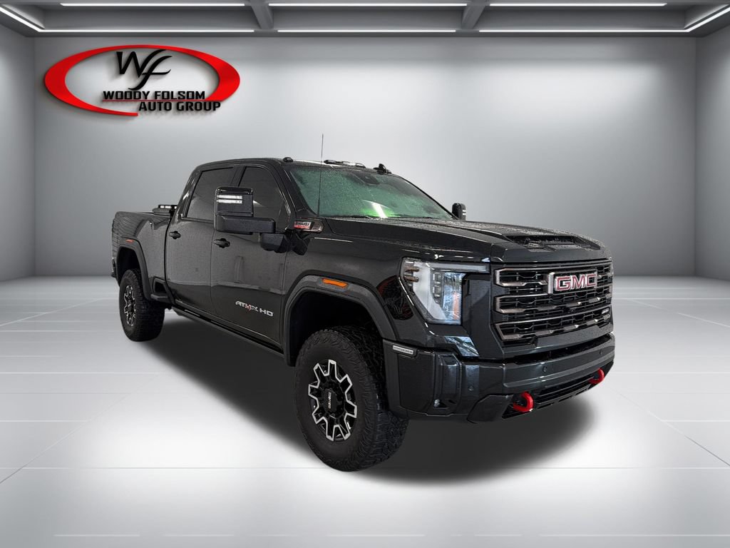 Used 2026 GMC Sierra 2500 AT4X AWD/4WD image 3