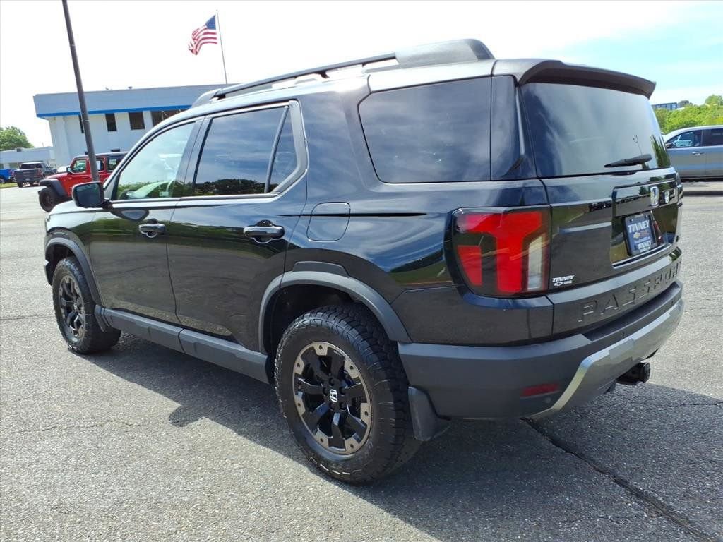 Used 2026 Honda Passport TrailSport Elite image 5