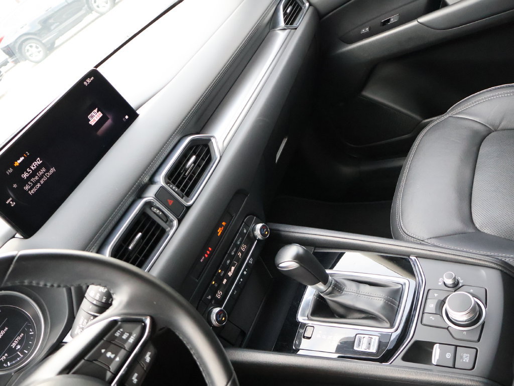 Used 2025 MAZDA CX-5 AWD 2.5 S w/ Preferred Package image 19