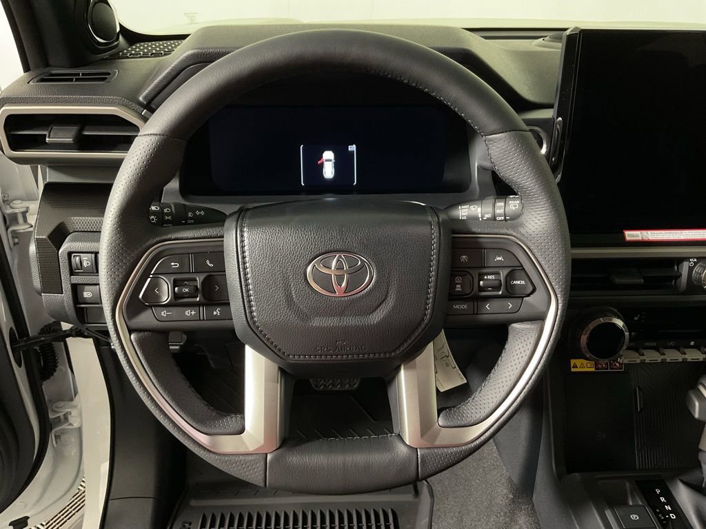 New 2026 Toyota 4Runner Limited image 19