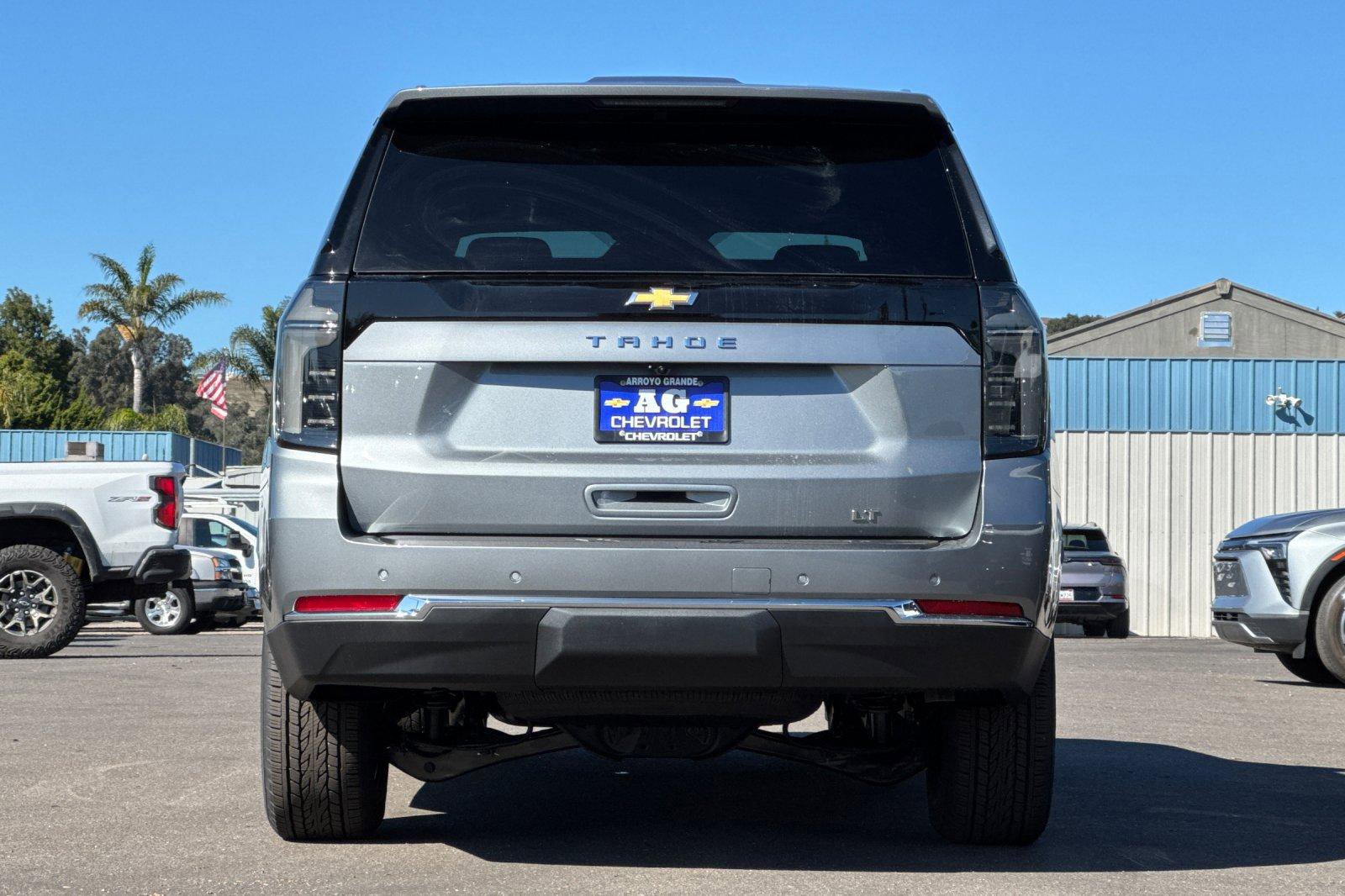 New 2026 Chevrolet Tahoe LT w/ Comfort Package image 5