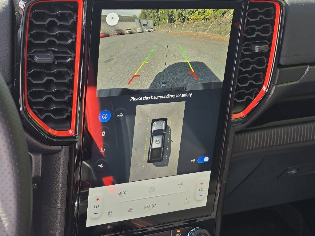 New 2025 Ford Ranger Raptor image 6