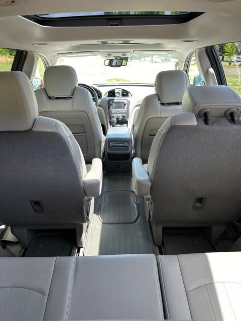 Used 2015 Buick Enclave Premium w/ Trailering Package AWD/4WD image 17