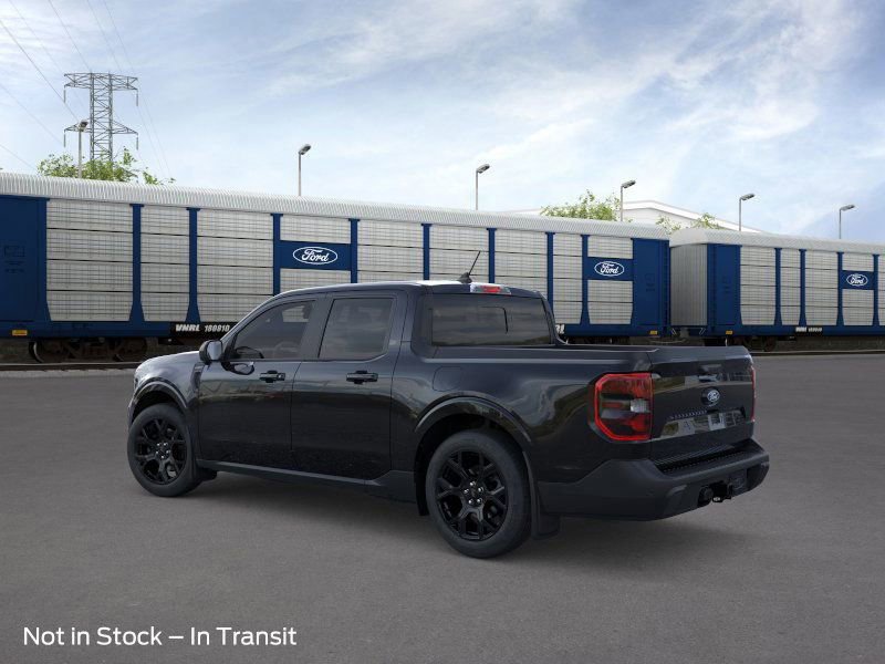 New 2026 Ford Maverick Lariat w/ Black Appearance Package image 4
