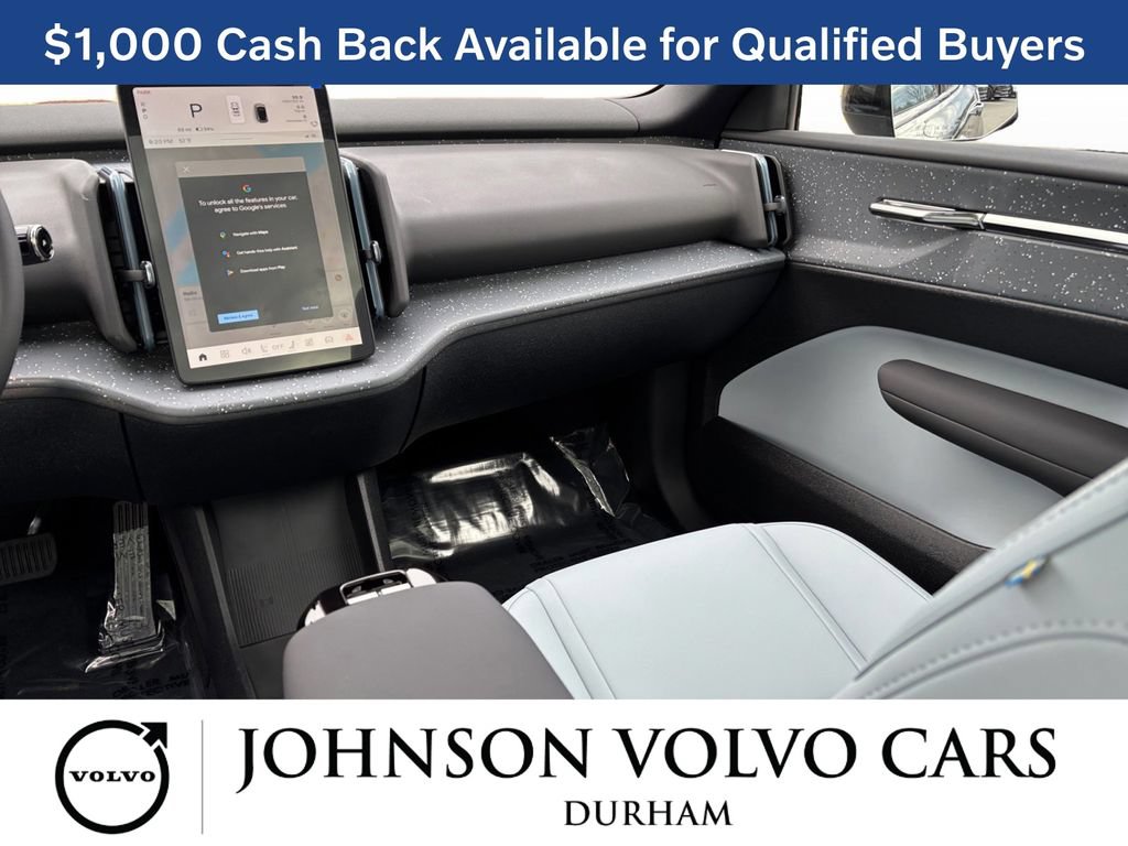 New 2026 Volvo EX30 Ultra w/ Climate Package AWD/4WD image 9