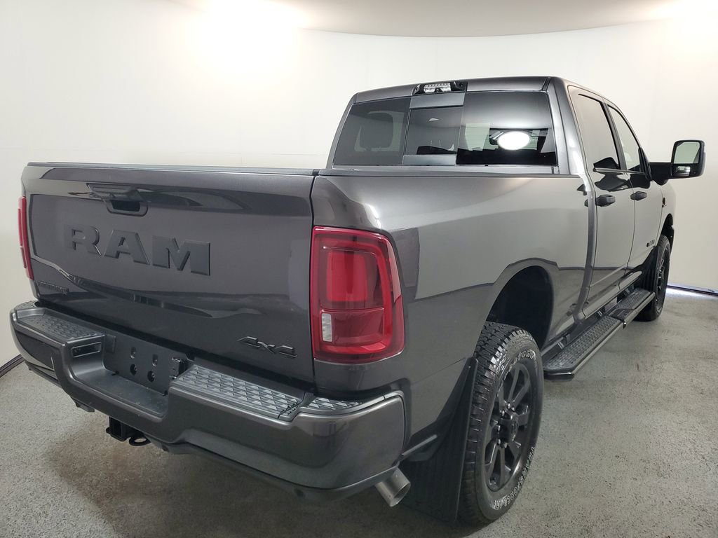New 2026 RAM 2500 Big Horn image 6
