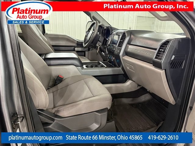 Used 2022 Ford F350 XLT w/ XLT Value Package AWD/4WD image 35