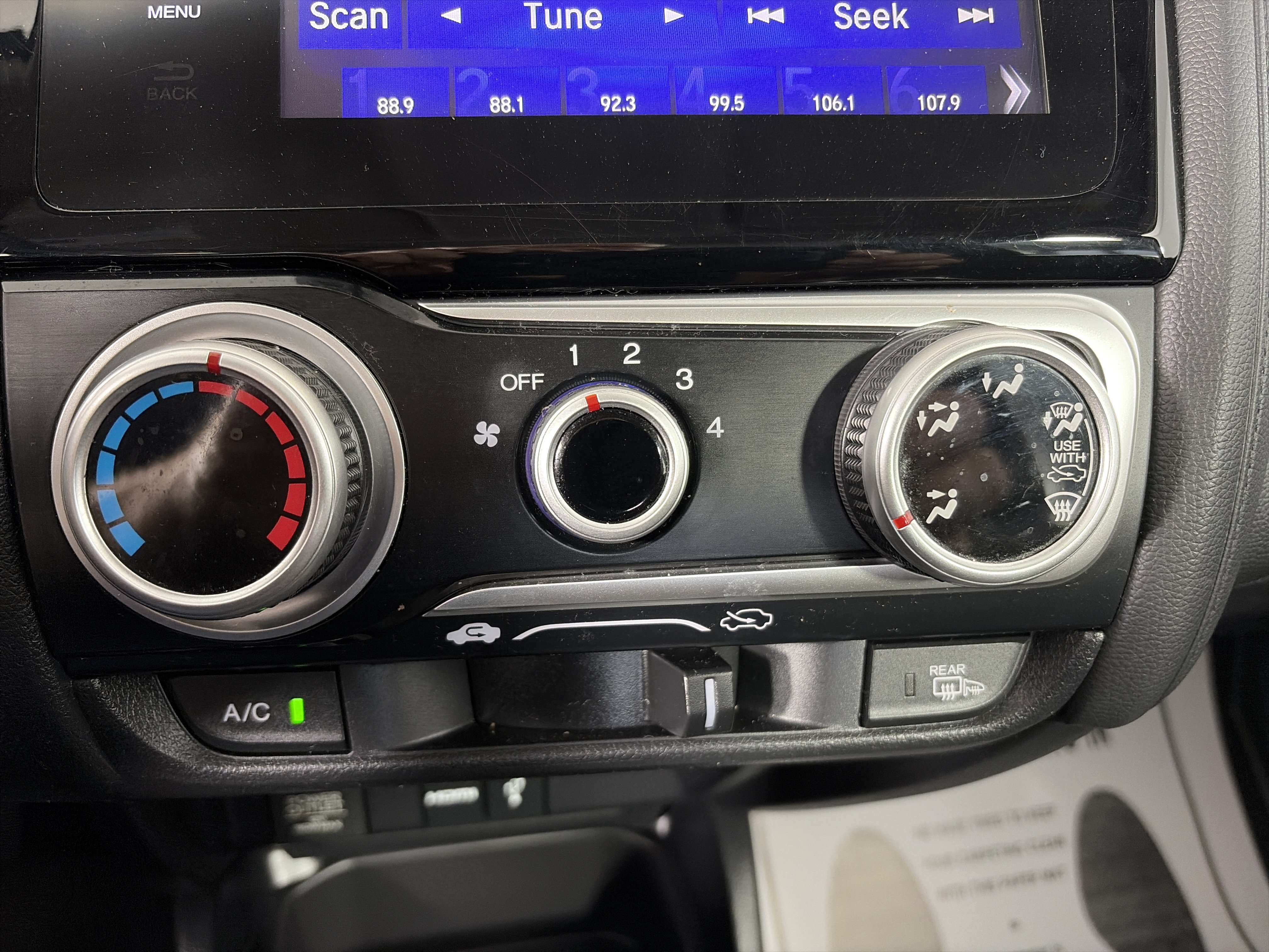 Used 2017 Honda Fit EX-L image 20