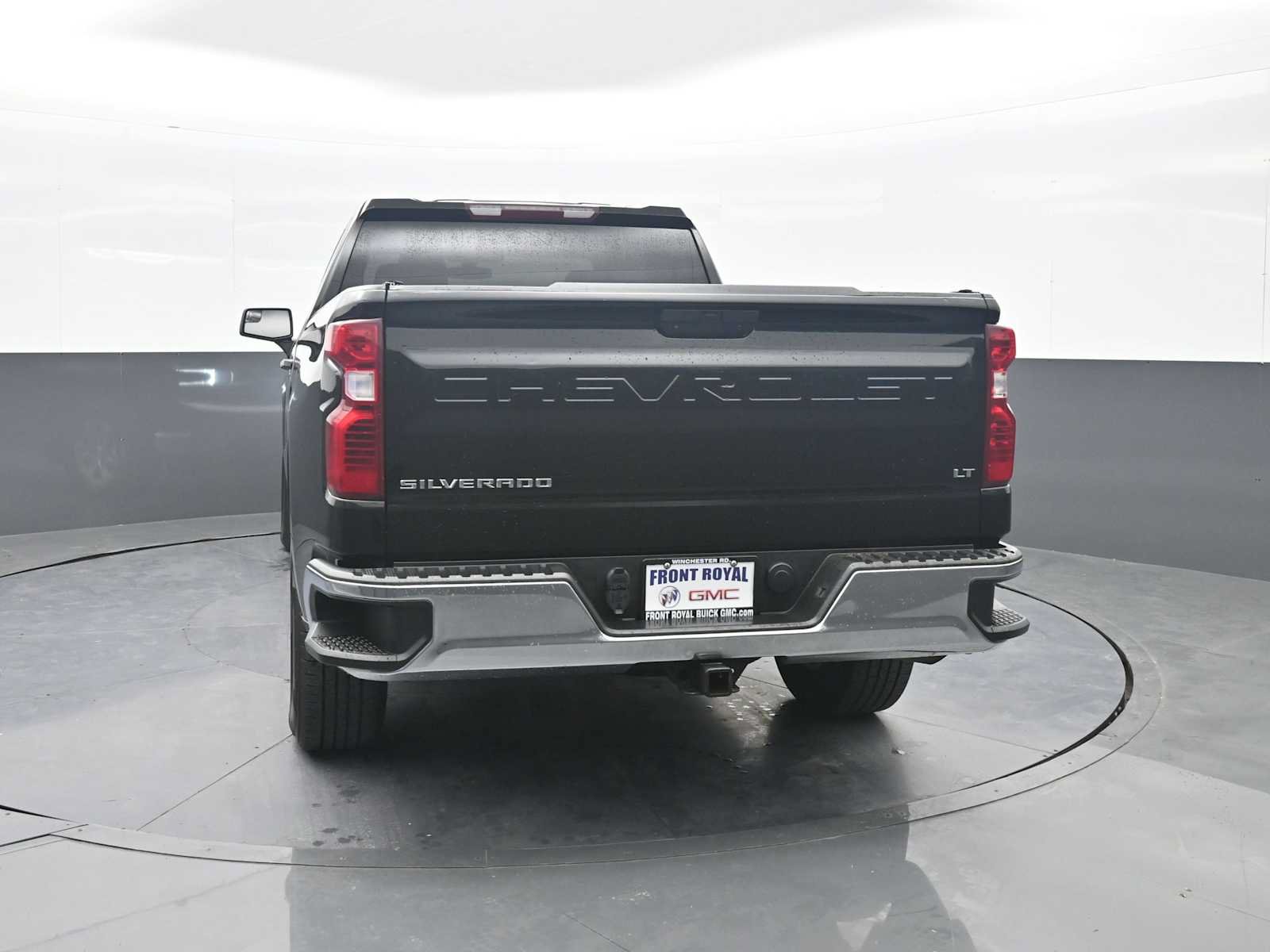 Used 2021 Chevrolet Silverado 1500 LT AWD/4WD image 6