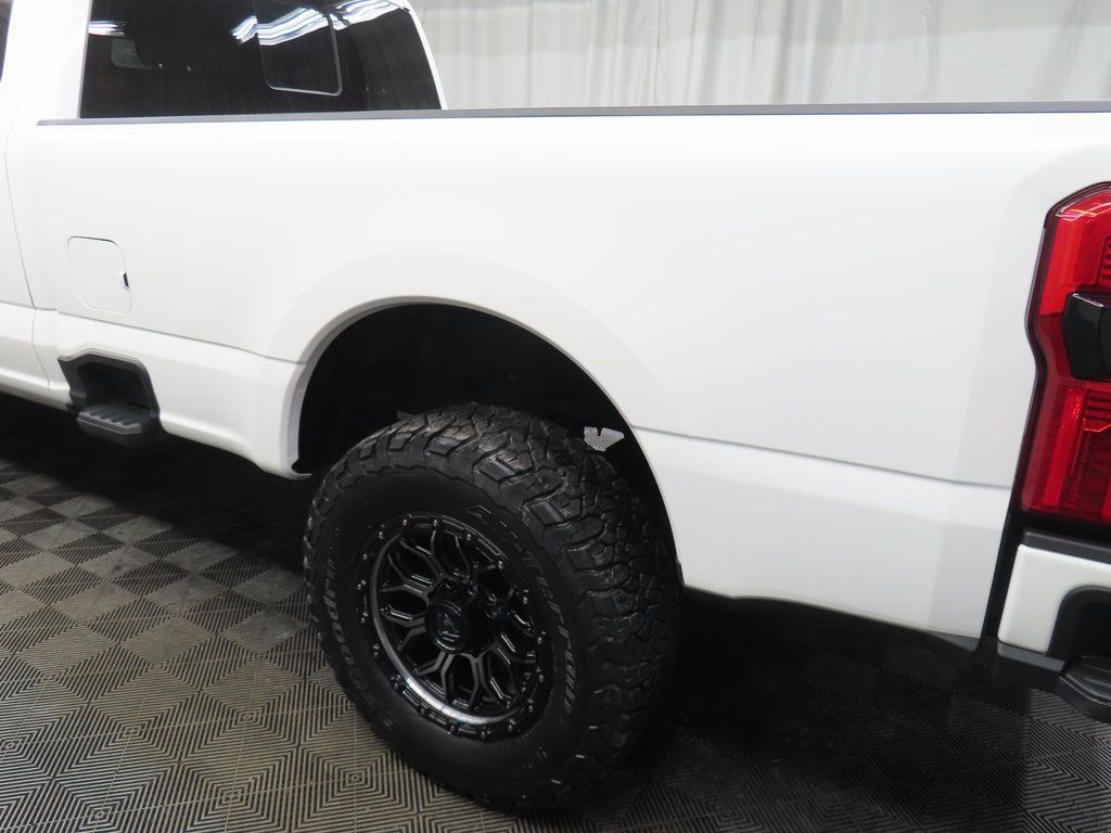 Used 2025 Ford F250 Platinum AWD/4WD image 52