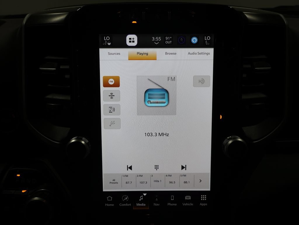 Certified 2023 RAM 1500 Big Horn AWD/4WD image 32