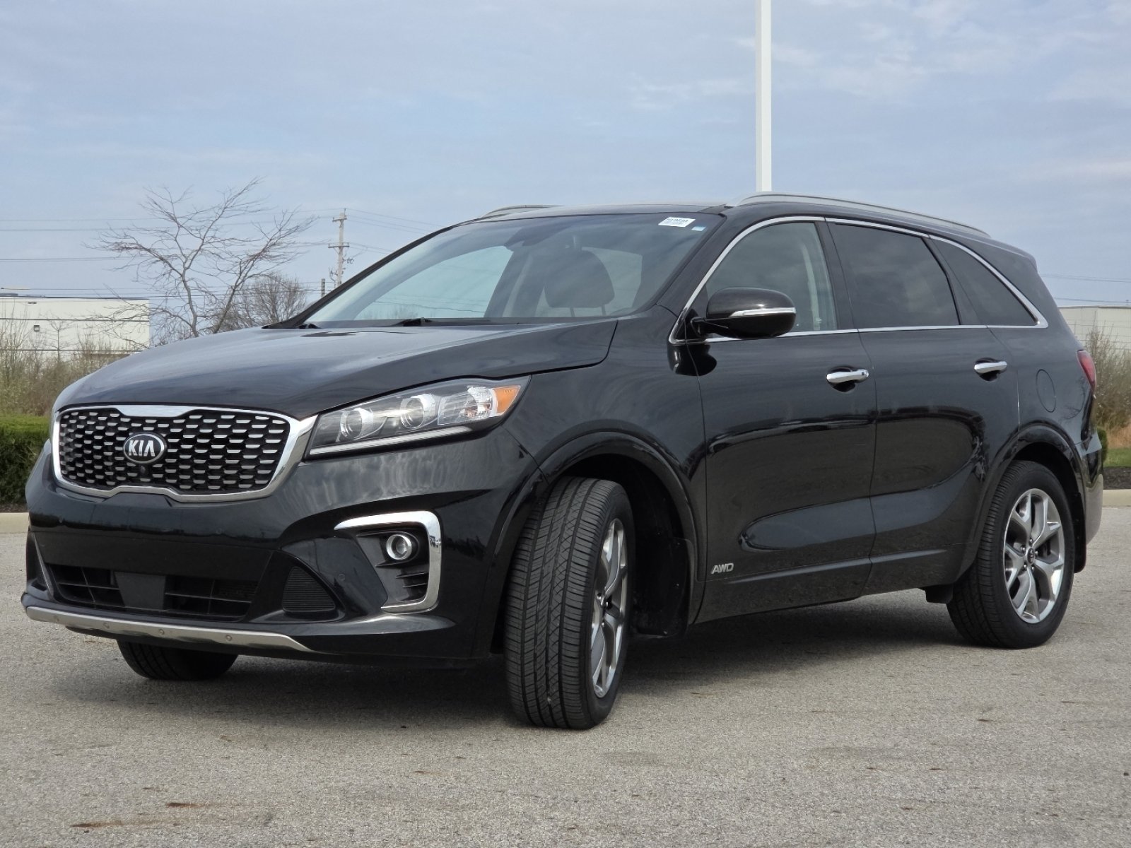 Used 2020 Kia Sorento SX AWD/4WD image 14