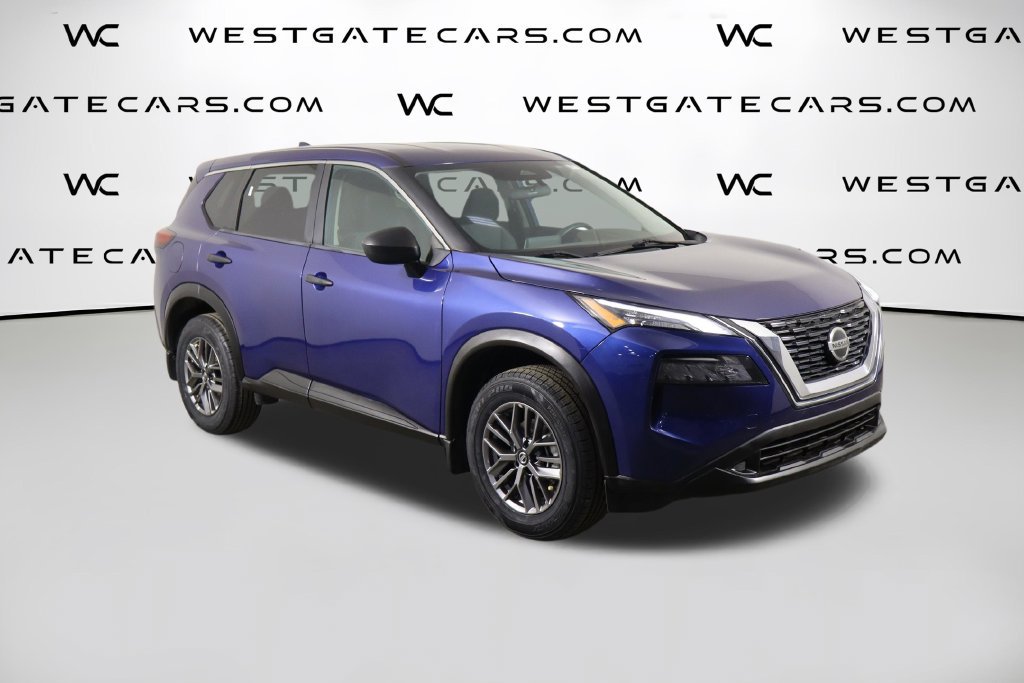 Used 2021 Nissan Rogue S AWD/4WD image 44