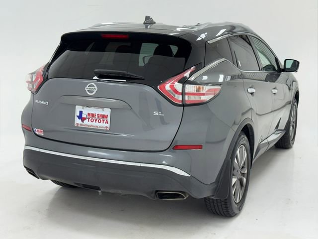Used 2017 Nissan Murano SL w/ SL Technology Package image 40