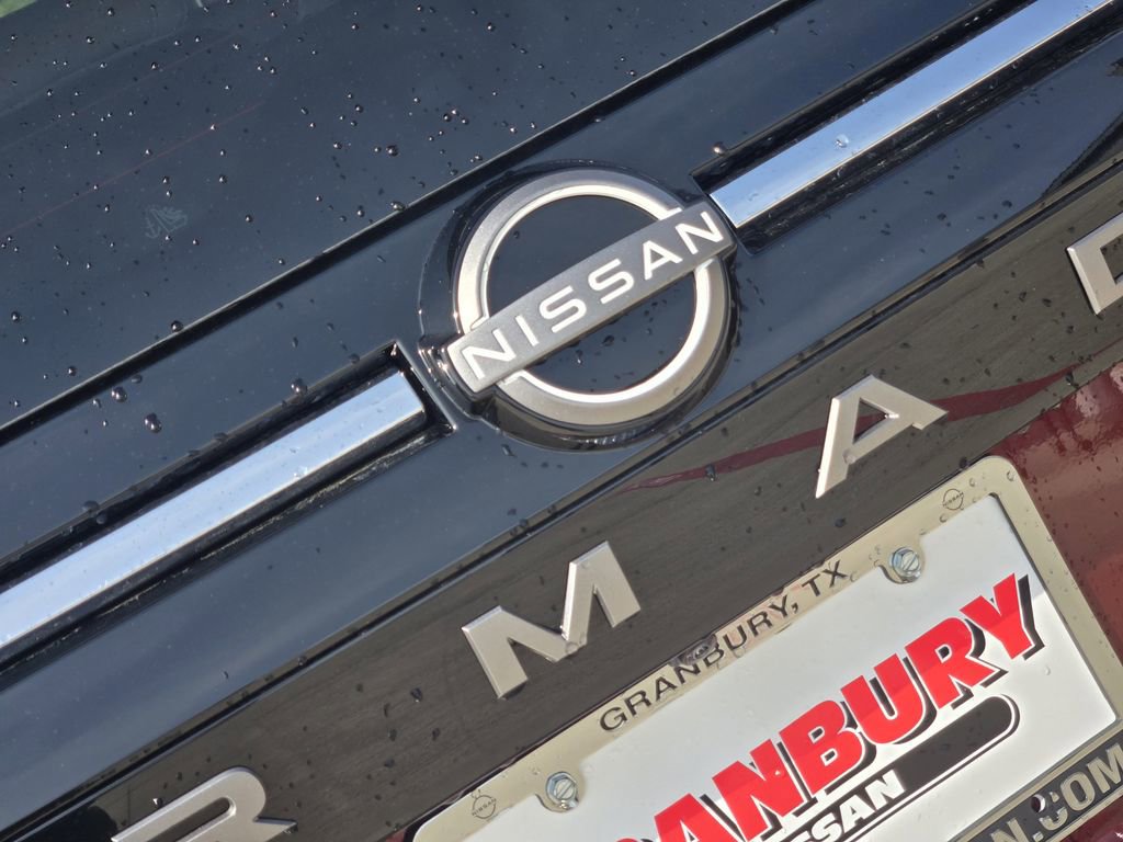 New 2026 Nissan Armada Platinum RWD image 9