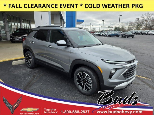 New 2026 Chevrolet TrailBlazer LT w/ LT Cold Weather Package