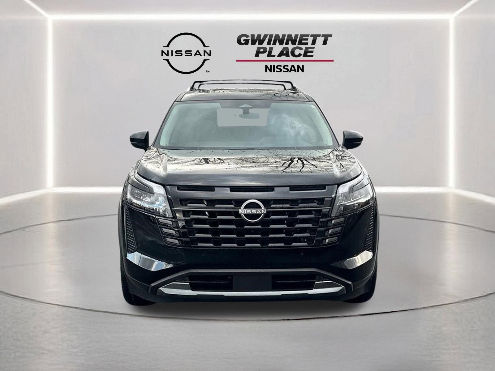 New 2026 Nissan Pathfinder SL image 2