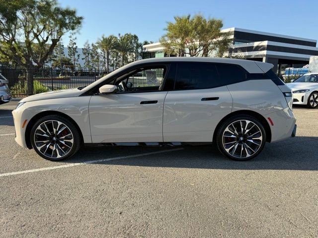 Used 2026 BMW iX xDrive60 w/ M Sport Package image 14