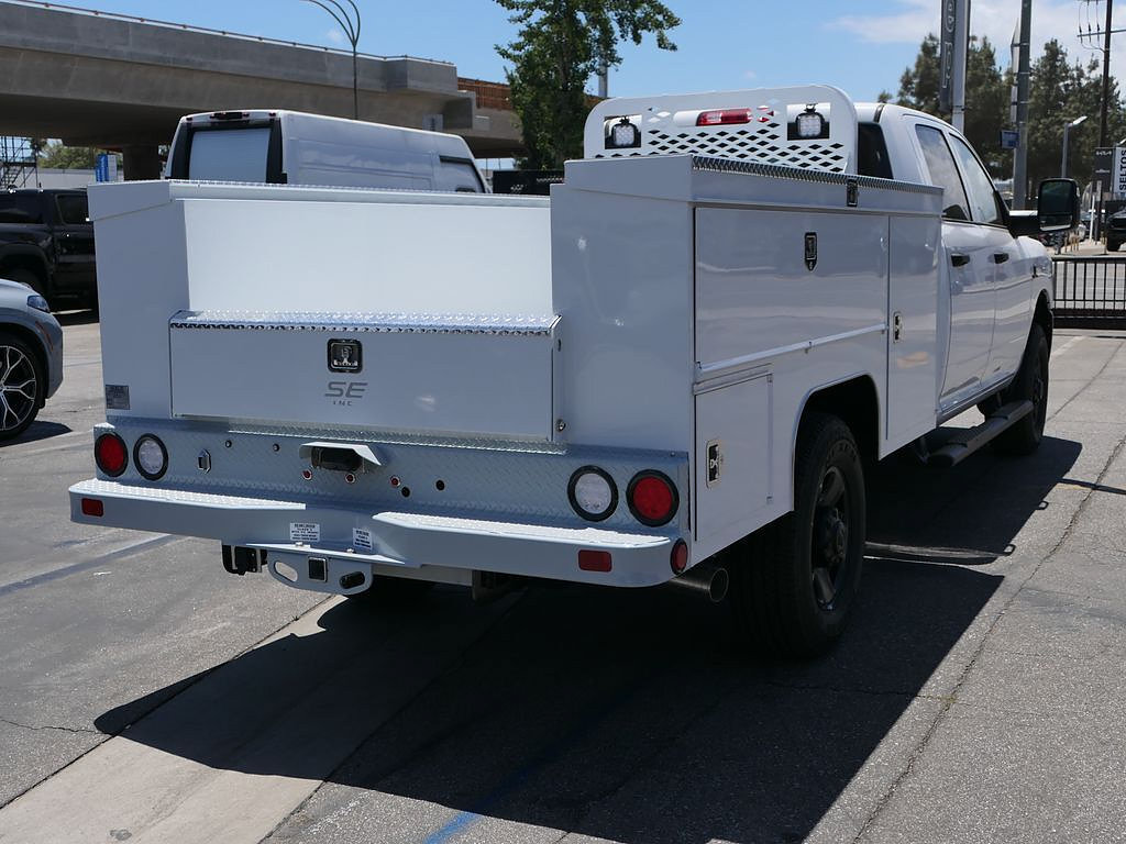 New 2026 RAM 3500 Tradesman RWD image 3