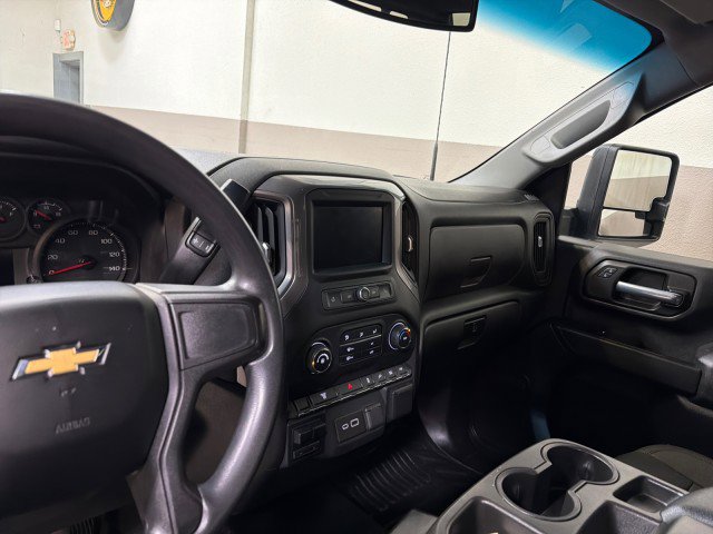 Used 2021 Chevrolet Silverado 3500 W/T w/ WT Convenience Package image 19