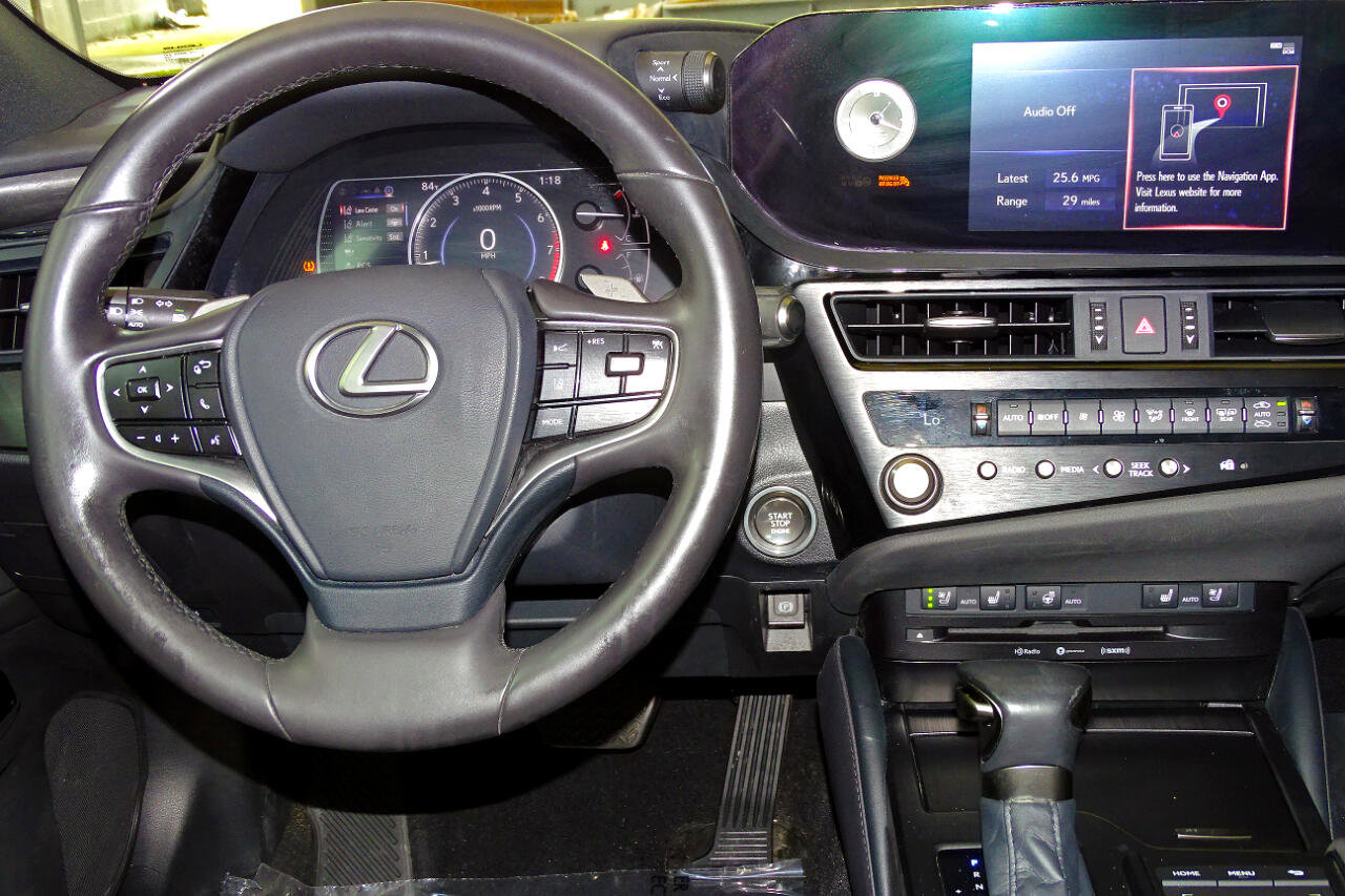 Used 2022 Lexus ES 350 w/ Premium Package image 20